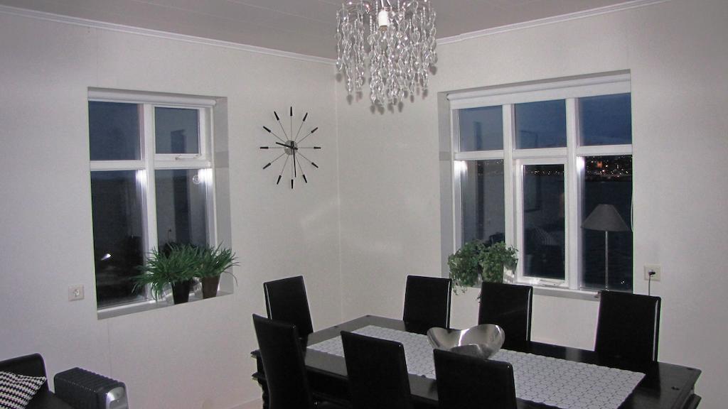 Halllandsnes Apartments Акурейри Екстериор снимка